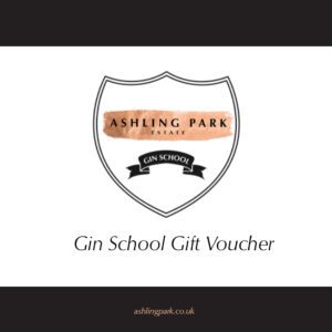 Gin Making Experience Voucher