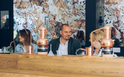 Your Ultimate Gin Making Experience at Ashling Park’s Gin School